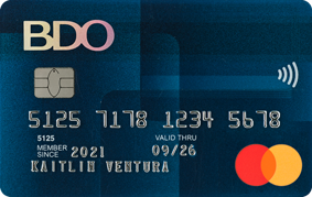BDO Mastercard