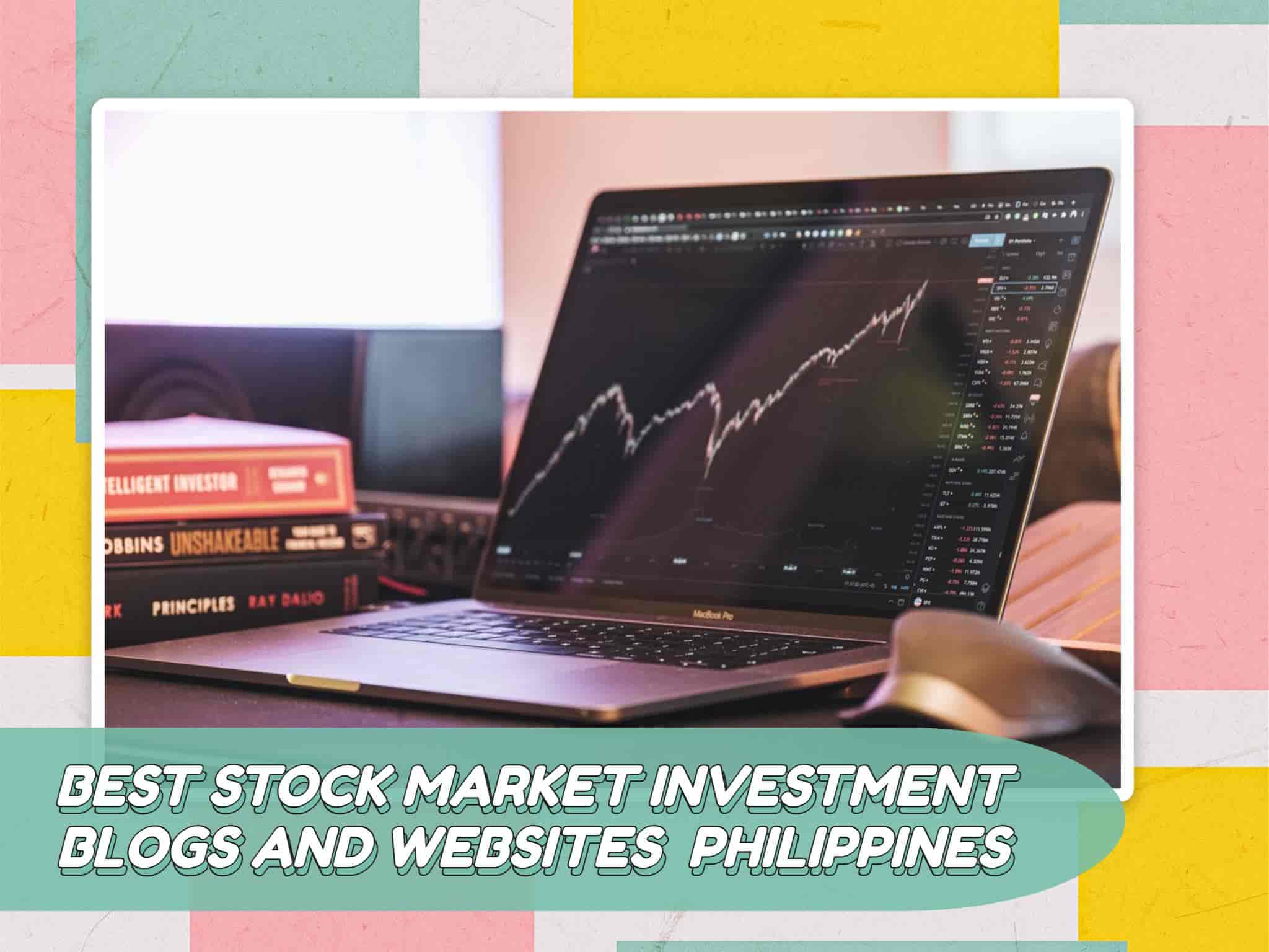 Best Stock Market Investment Blogs And Websites in the Philippines-min