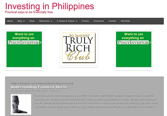 Investing in Philippines