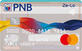 PNB ZeLo Mastercard