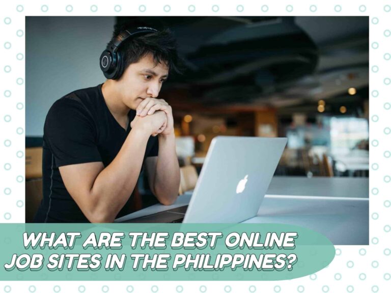 What are the Best Online Job Sites in the Philippines?