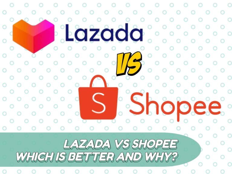 Lazada vs. Shopee: Which is Better in the Philippines?
