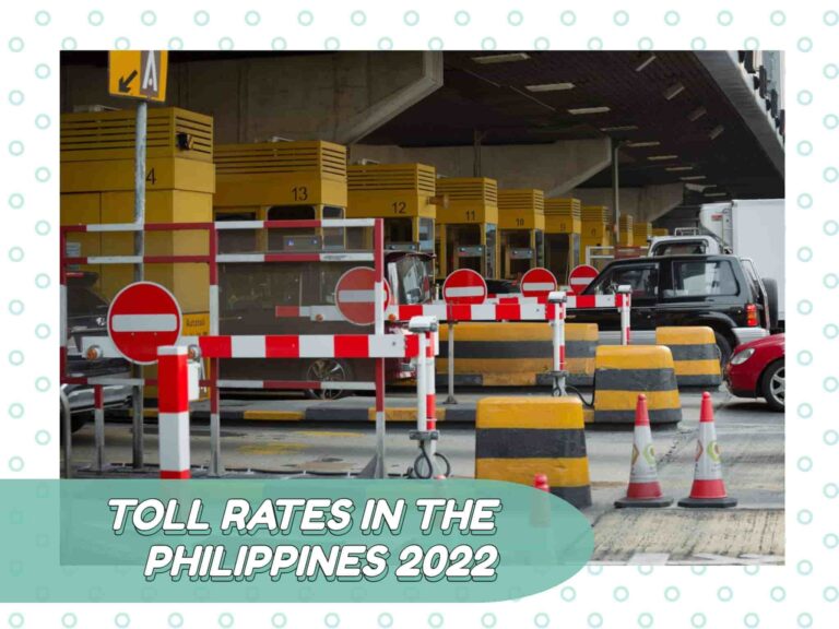 Toll Fees Philippines