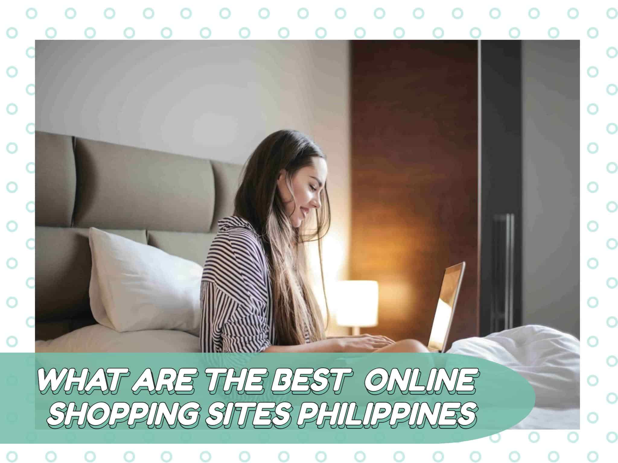 what are the best online shopping sites philippines