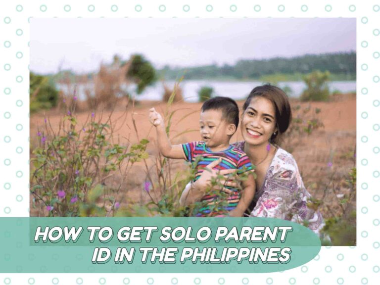 How to Get a Solo Parent I.D. in the Philippines? 