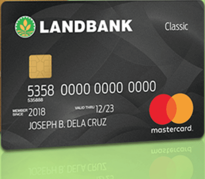 landbank credit card