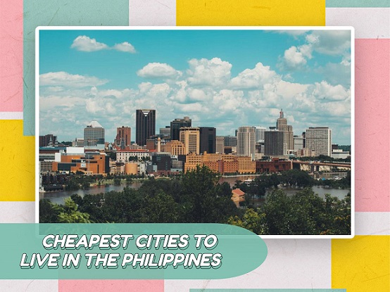 Cheapest Cities to Live in the Philippines