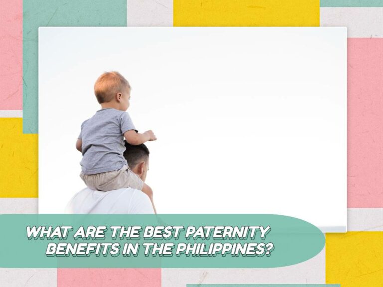 What are the Paternity Benefits in the Philippines?