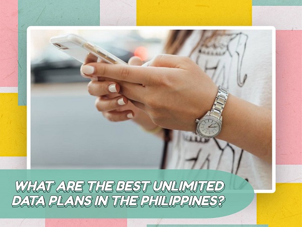 Best Unlimited Data Plans in the Philippines 2023