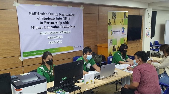 how to register at philhealth