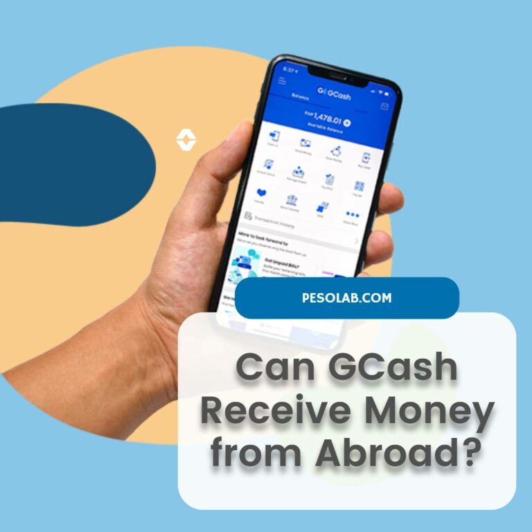 Can GCash Receive Money from Abroad