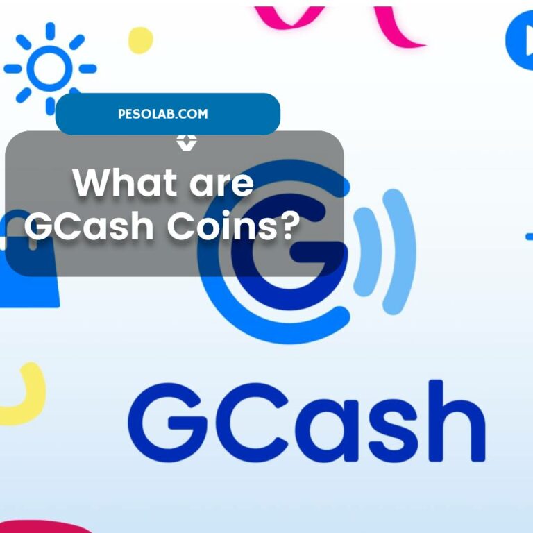 What are GCash Coins?