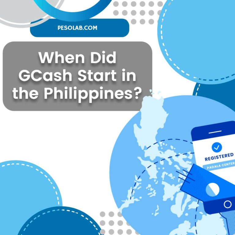 When Did GCash Start in the Philippines?