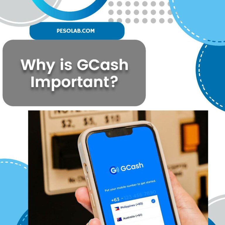 Why is GCash Important?