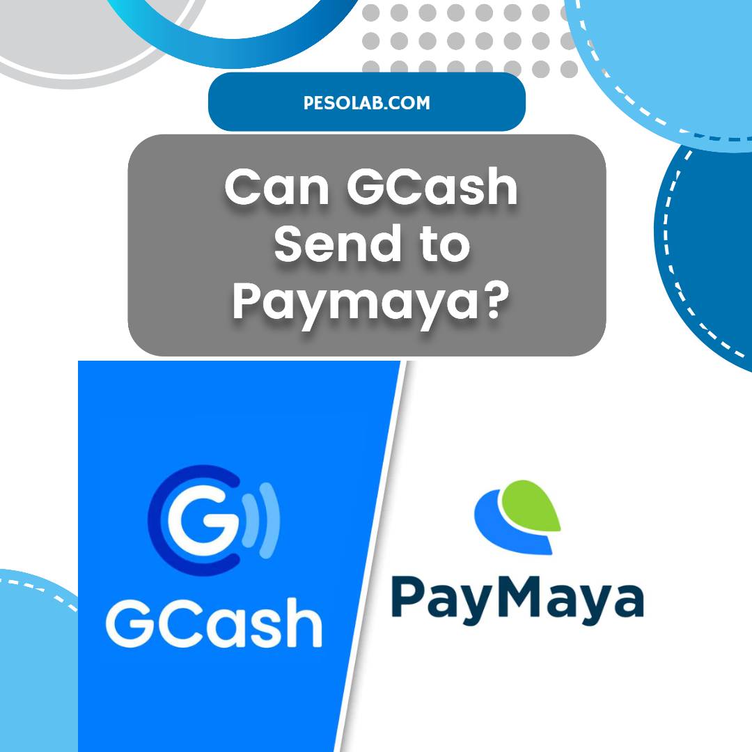 Can GCash Send to Paymaya