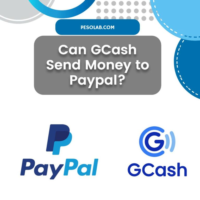 Can GCash Send Money to Paypal?