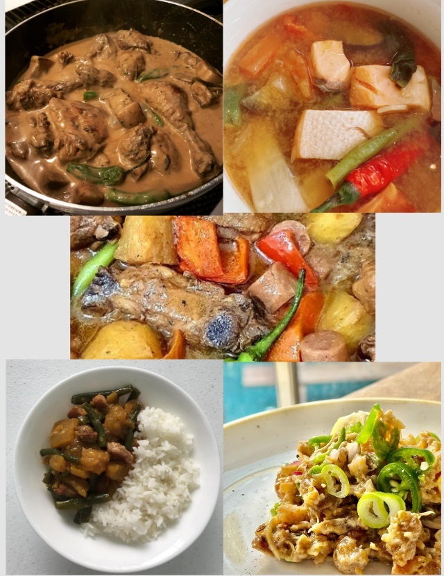Best Pinoy Lunch Ulam Ideas