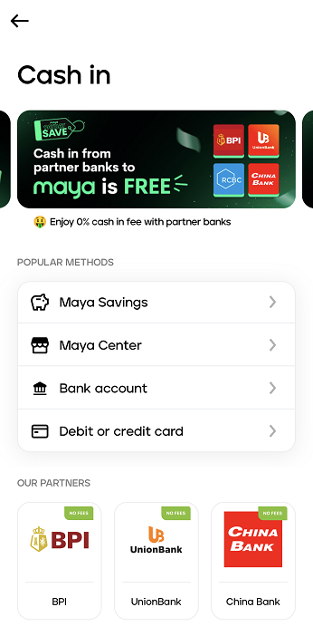 How do I create a Pay Maya Account