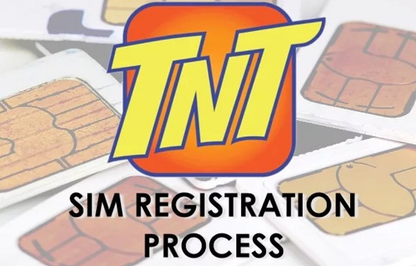 TALK N TEXT (TNT) SIM REGISTRATION