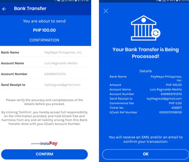 Transferring Money from PayMaya to GCash: A Seamless Financial Transaction