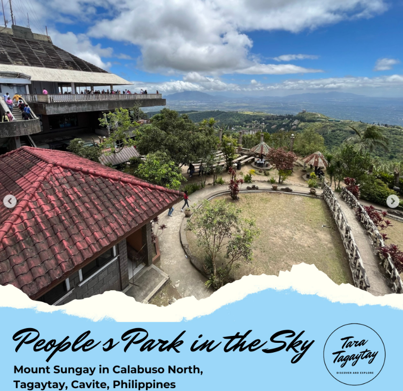 Tourist Attractions in Tagaytay Philippines