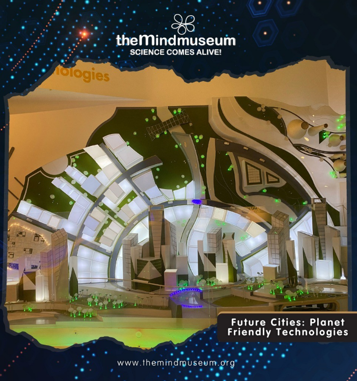 The Mind Museum in Philippines