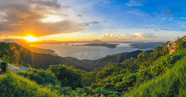 Explore The 6 Breathtaking Tourist Attractions in Tagaytay!