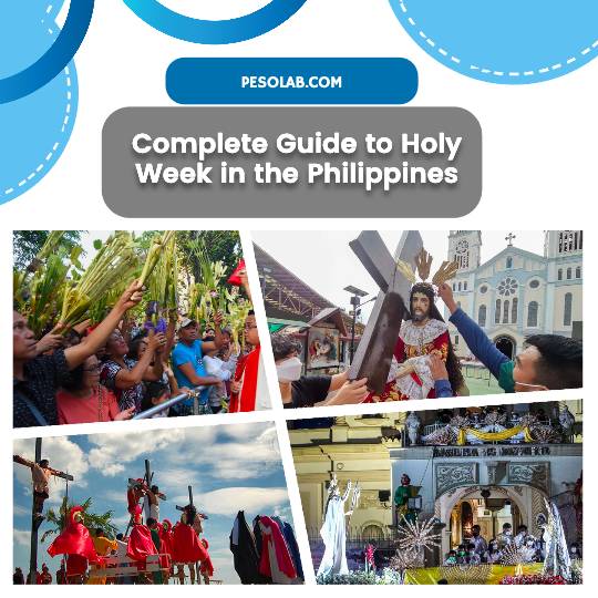 Complete Guide to Holy Week in the Philippines