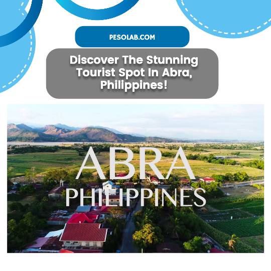Discover The Stunning Tourist Spot In Abra, Philippines!