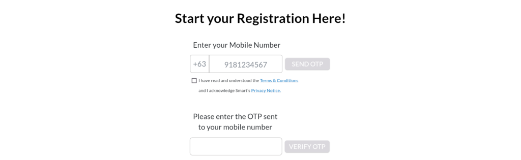SIM Registration in Philippines