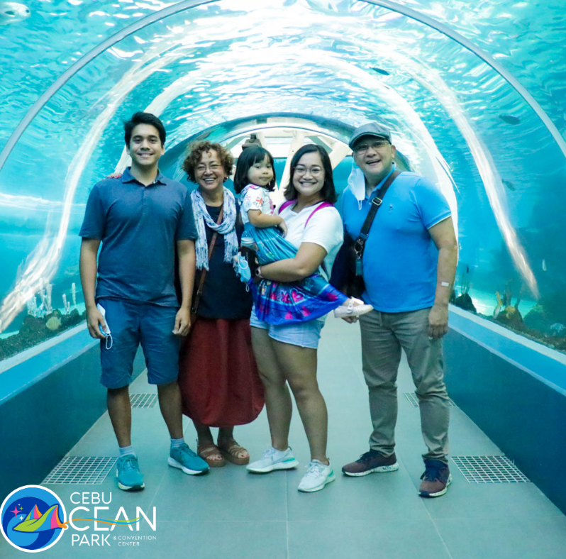 Cebu Ocean Park in Philippines