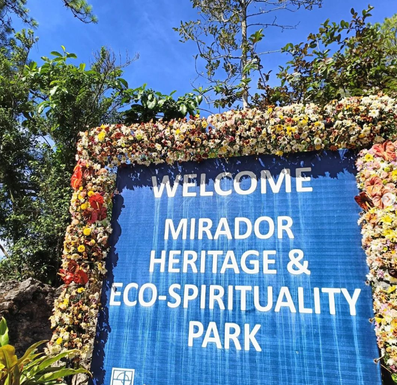 Mirador Heritage & Eco Park, Baguio City Philippines