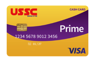 USSC Prime Card